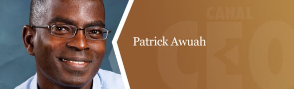 Patrick Awuah