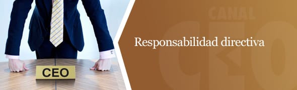La responsabilidad directiva en el día a día